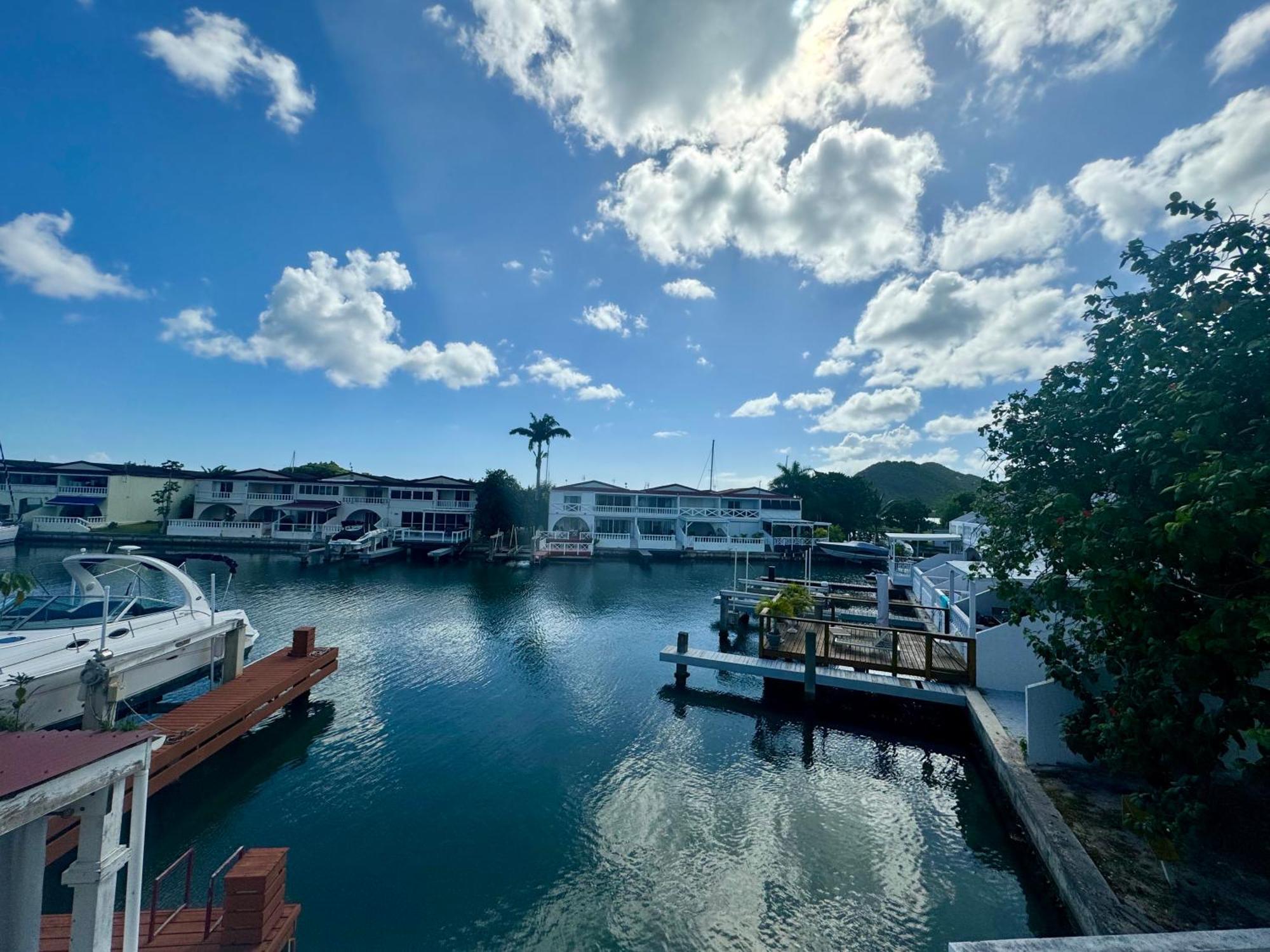 Villa Playa Jolly Harbour Exterior photo